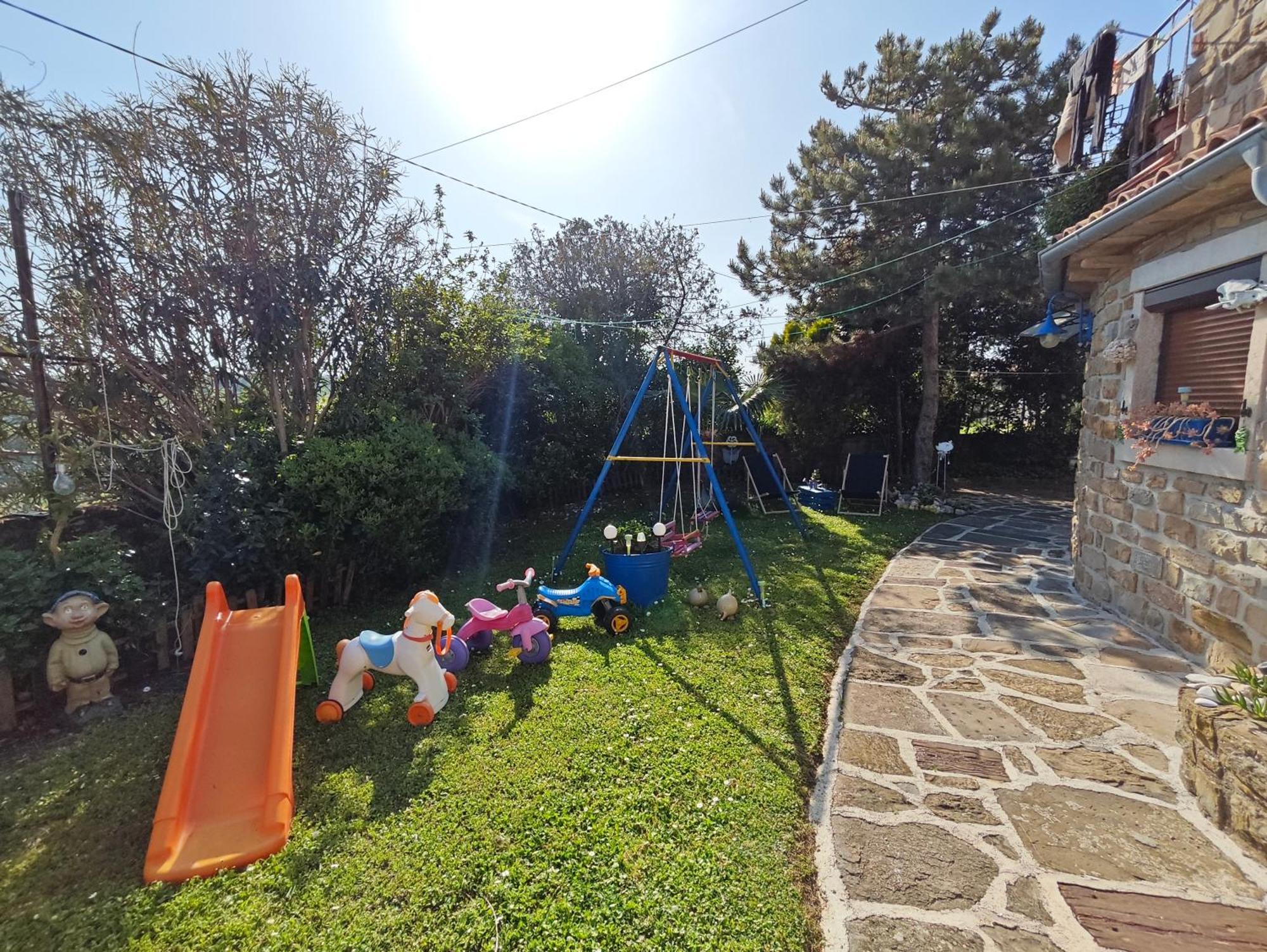 Penzion Cozy Istrian House Izola Exteriér fotografie