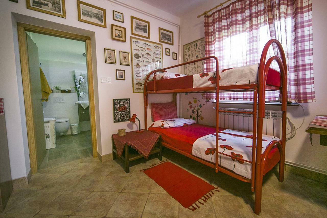 Penzion Cozy Istrian House Izola Exteriér fotografie