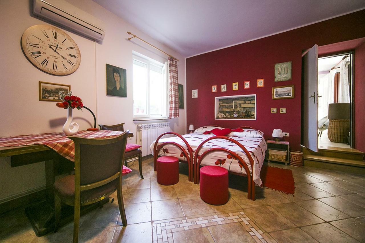 Penzion Cozy Istrian House Izola Exteriér fotografie
