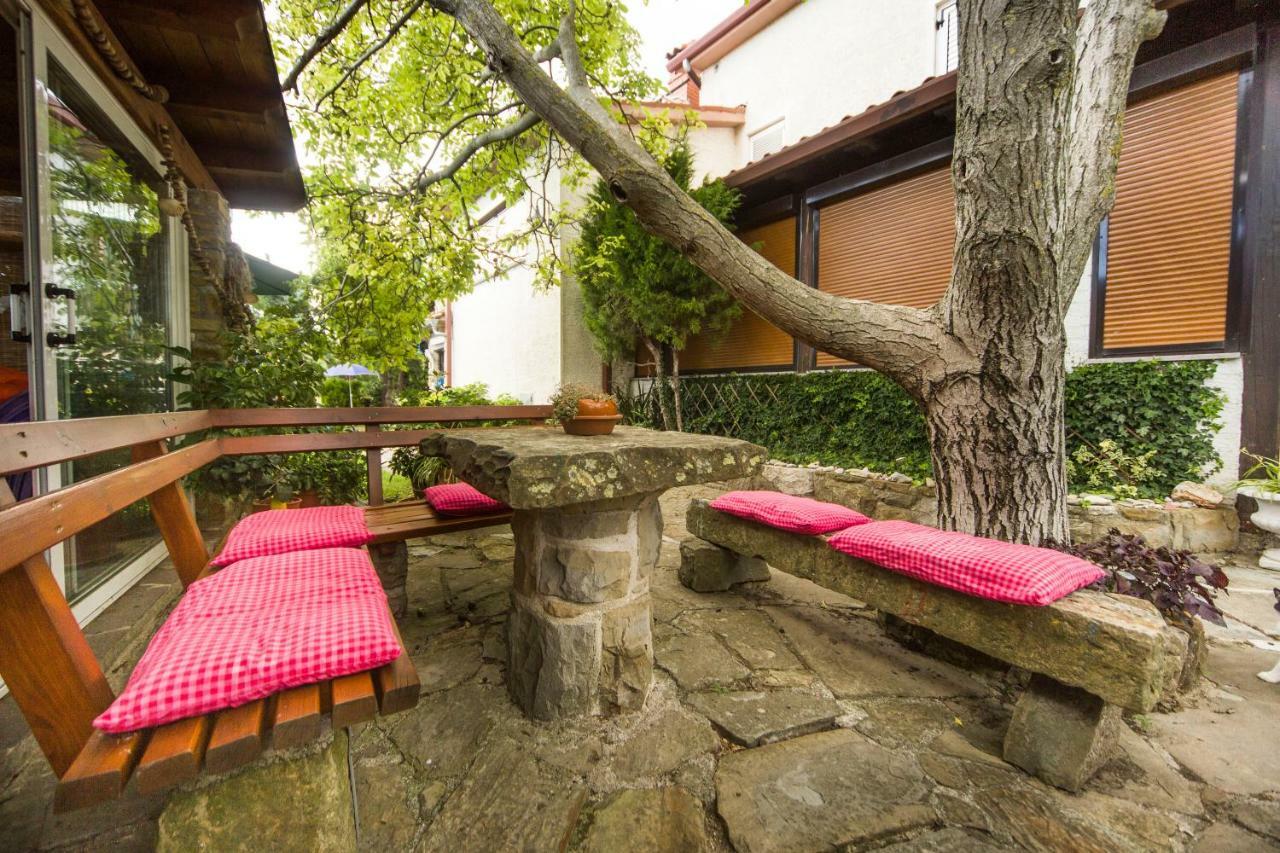 Penzion Cozy Istrian House Izola Exteriér fotografie