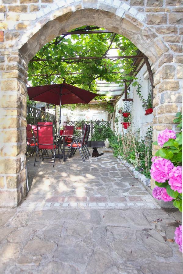 Penzion Cozy Istrian House Izola Exteriér fotografie