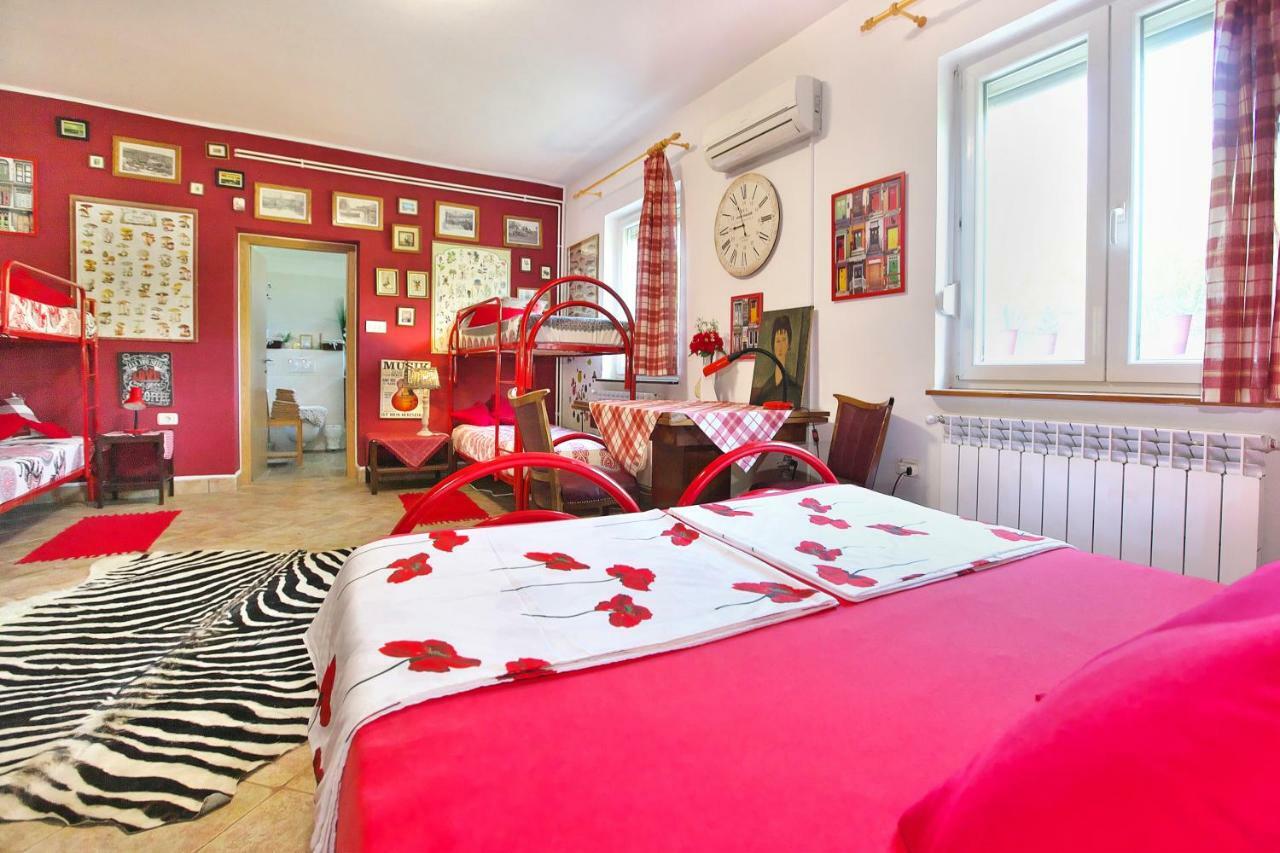Penzion Cozy Istrian House Izola Exteriér fotografie